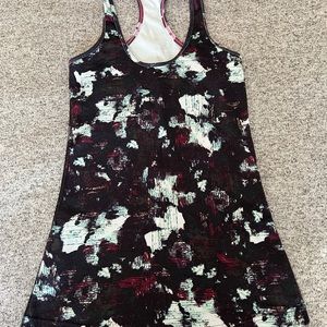 Lululemon Cool Racerback Size 4